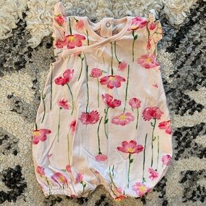 🌸Burt’s Bees Romper🌸